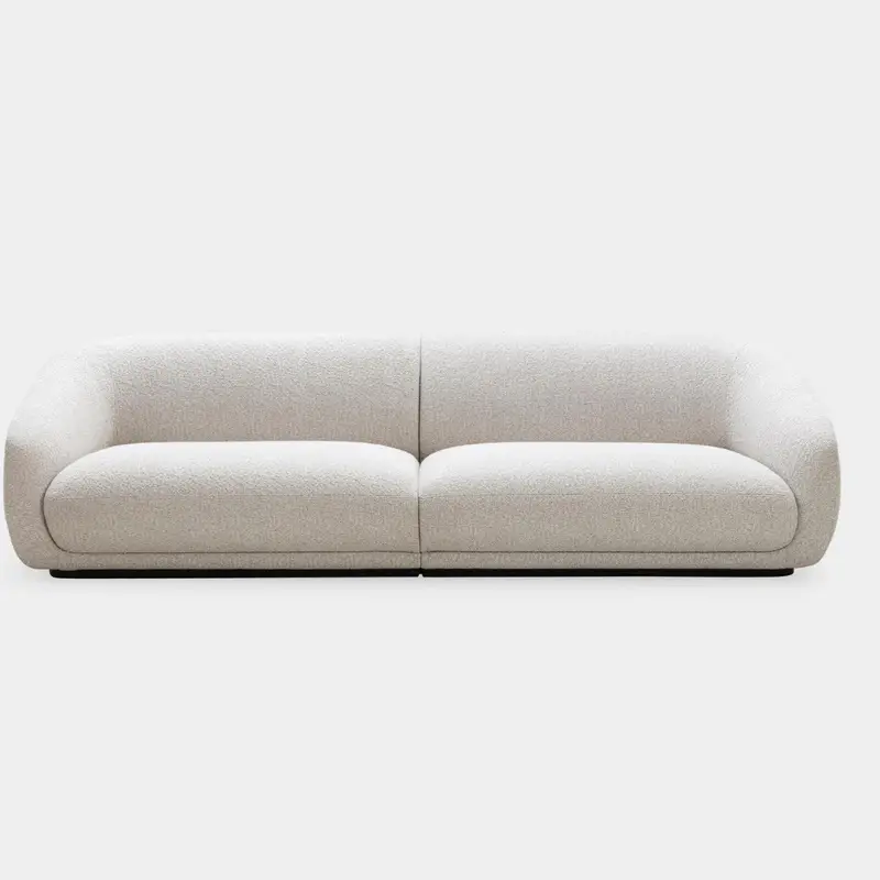 Elegant Living Room Sofa Set