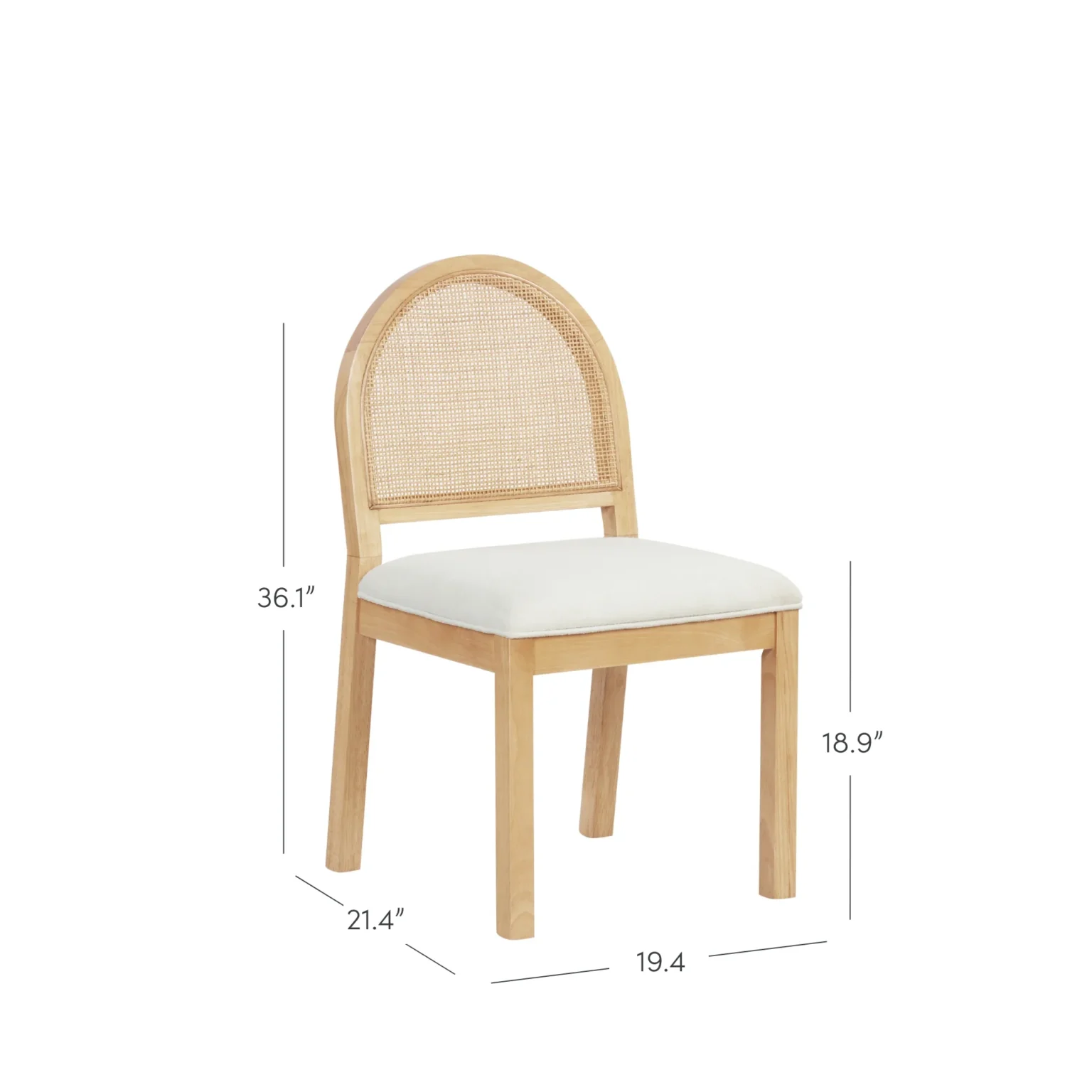 Elegant Wooden Dining Set