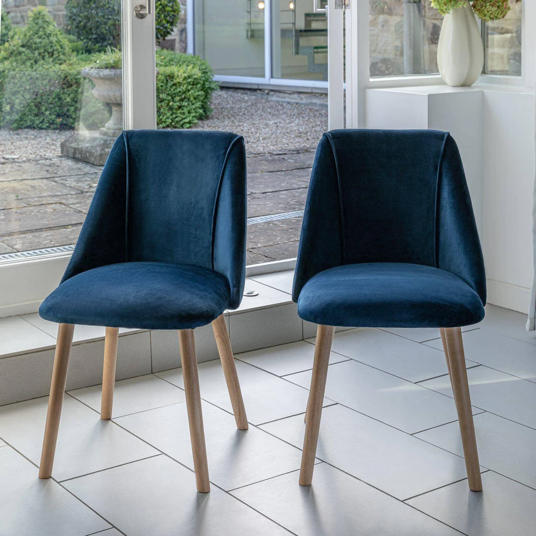Comfortable Ergonomic Dining Chair