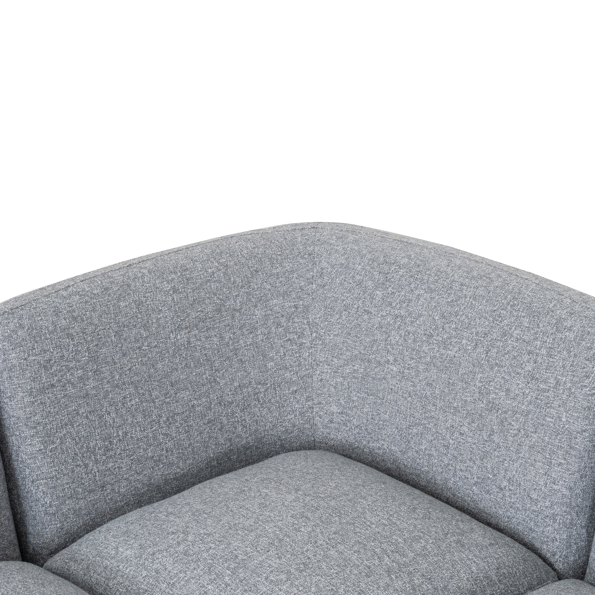 Luxury L-Shape Sofa Set