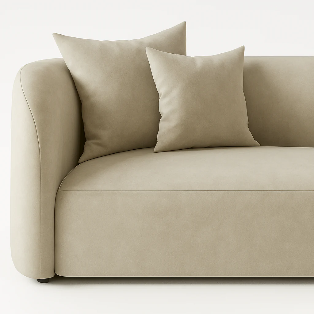 Spacious Sofa Set